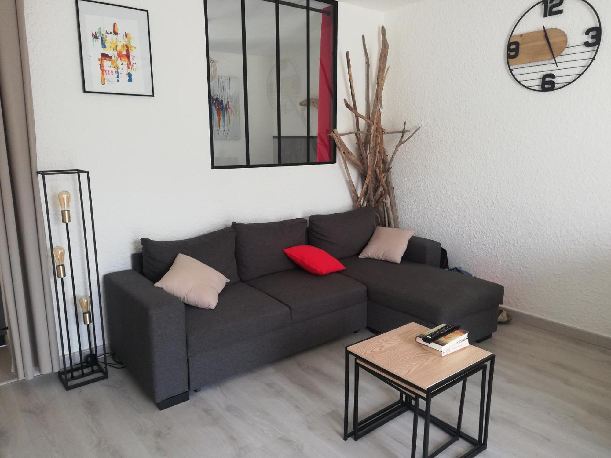 Jolie Appartement Refait A Neuf 생트마리들라메르 외부 사진