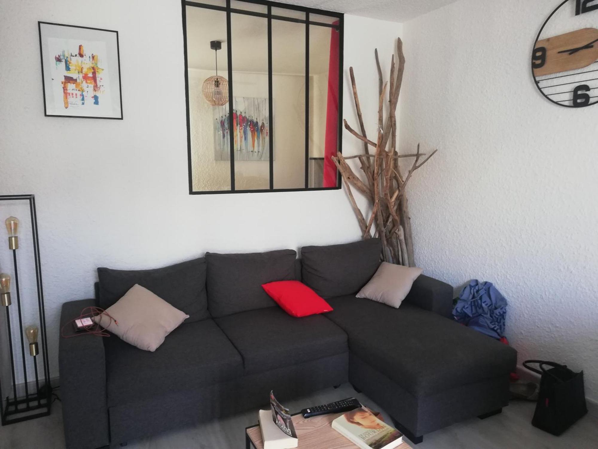 Jolie Appartement Refait A Neuf 생트마리들라메르 외부 사진
