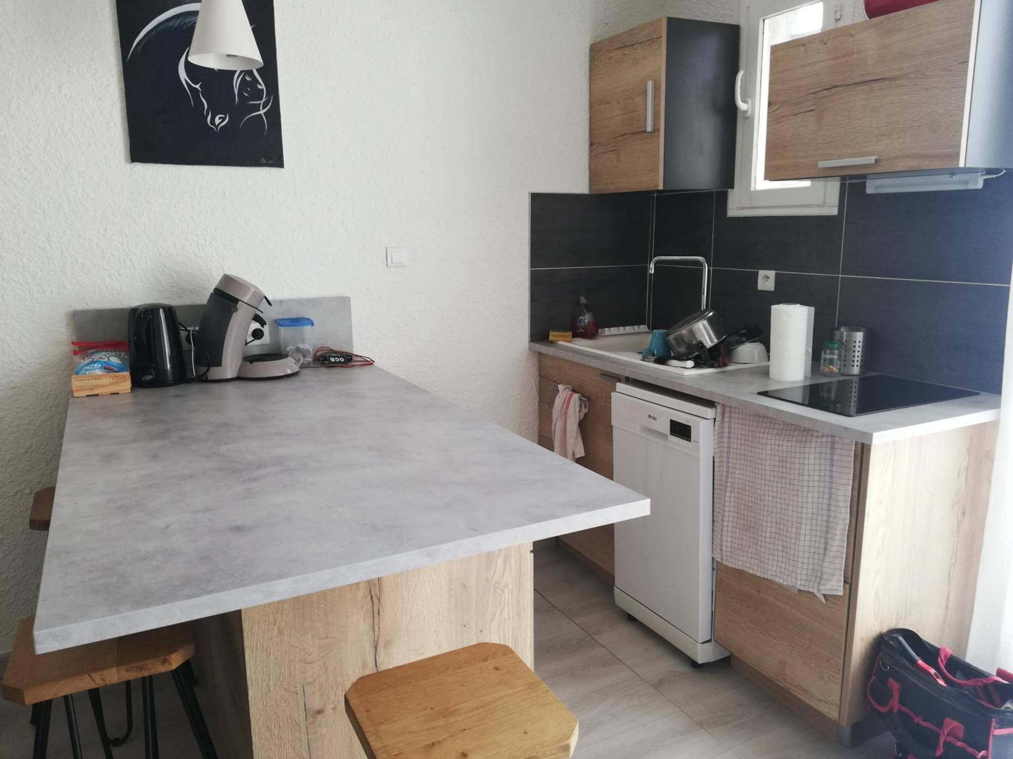 Jolie Appartement Refait A Neuf 생트마리들라메르 외부 사진