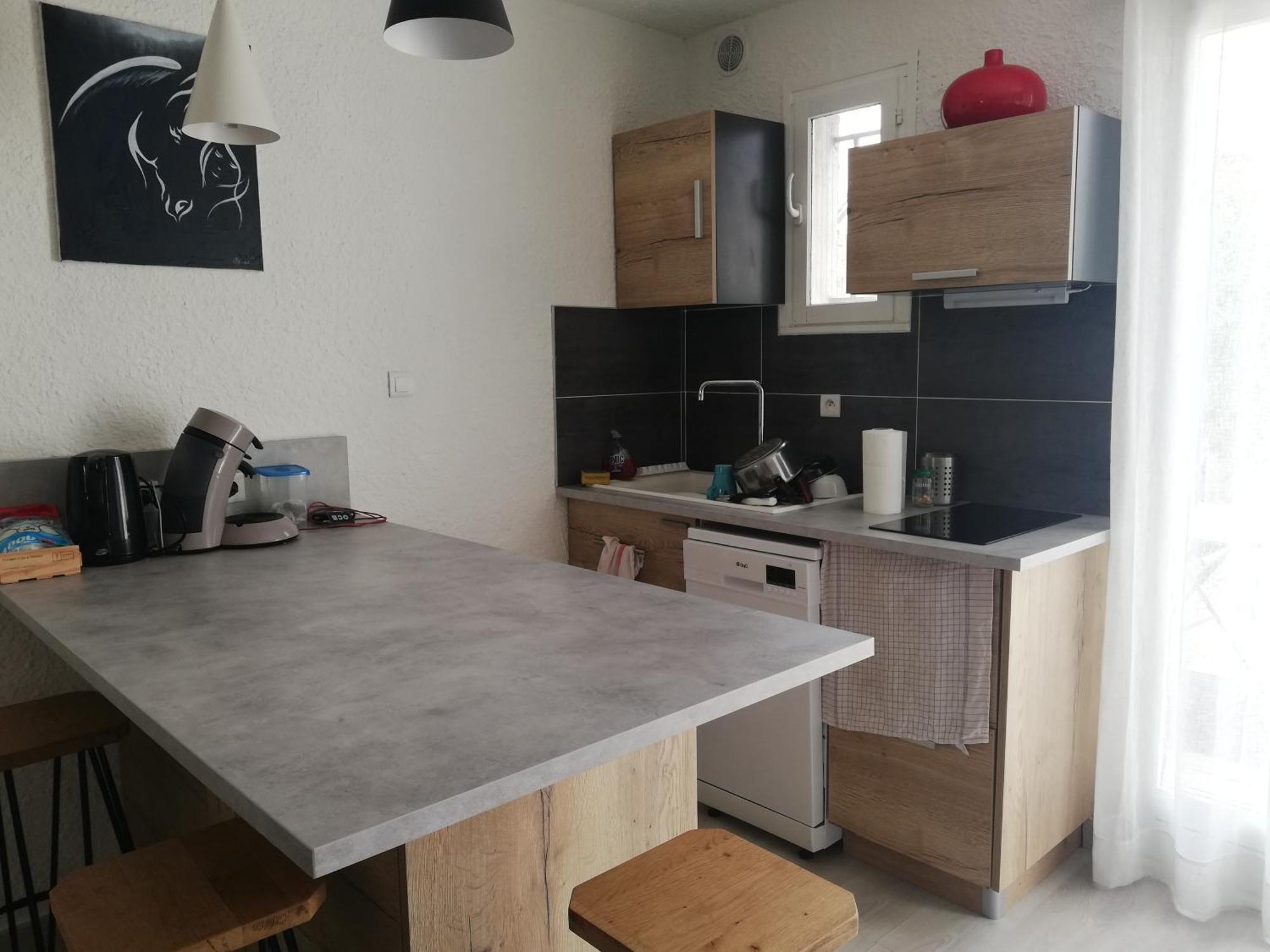 Jolie Appartement Refait A Neuf 생트마리들라메르 외부 사진