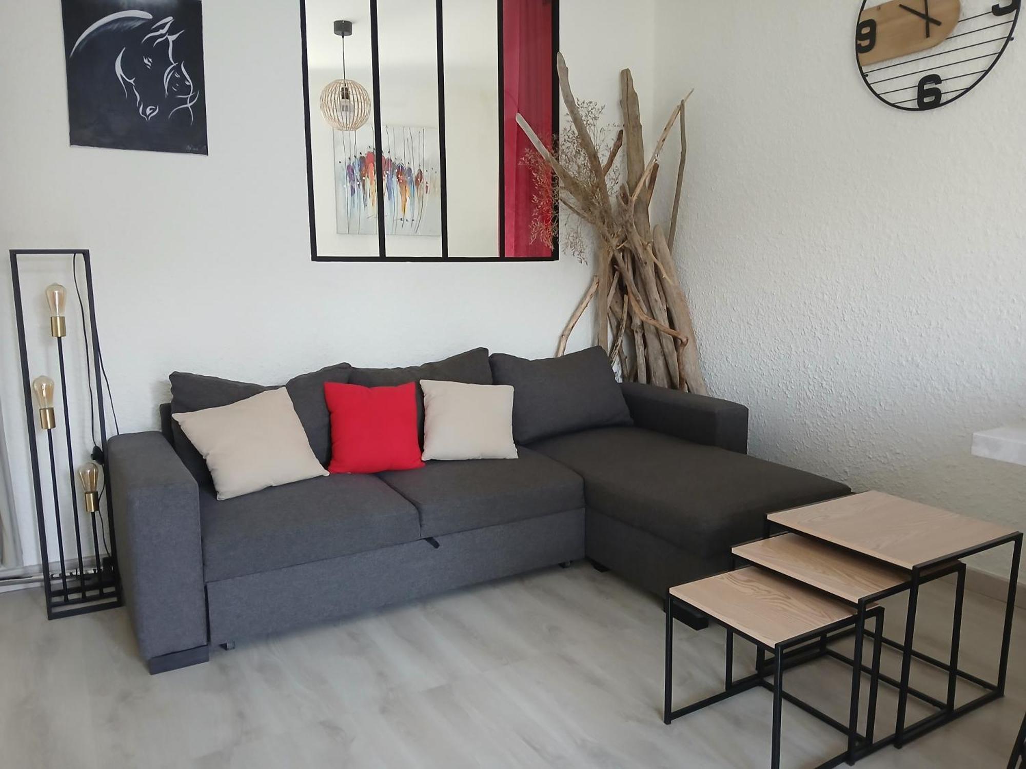Jolie Appartement Refait A Neuf 생트마리들라메르 외부 사진